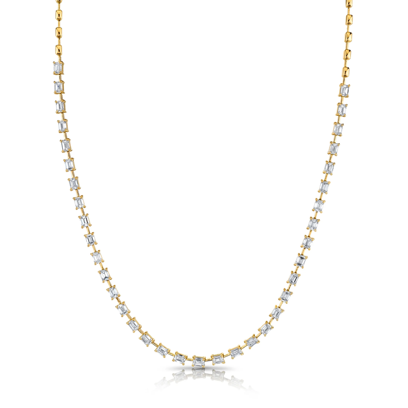 afj-diamond-collection-emerald-cut-diamond-necklace-18k-yellow-gold-N2536