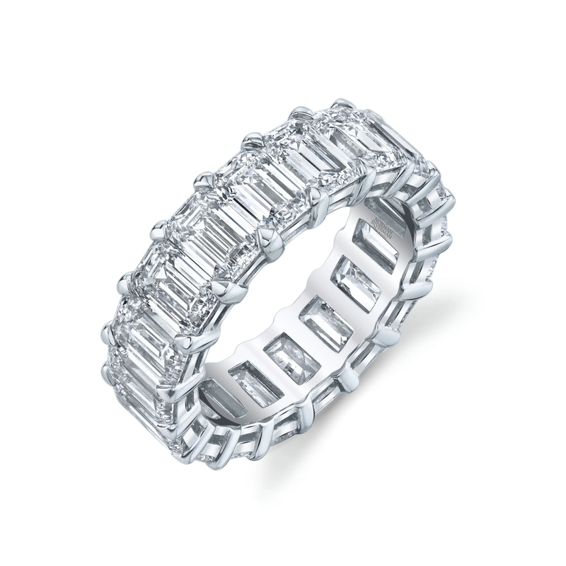 afj-diamond-collection-eternity-band-ring-emerald-cut-diamonds-8.04-carats-platinum-F21824