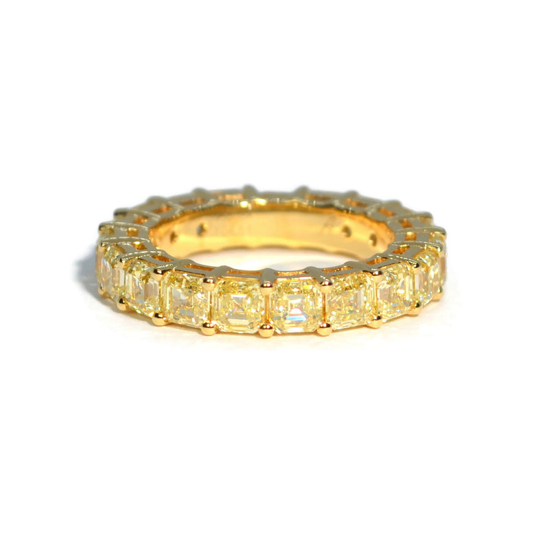 afj-diamond-collection-eternity-band-ring-fancy-yellow-square-cut-diamonds-18k-yellow-gold-A0975O1