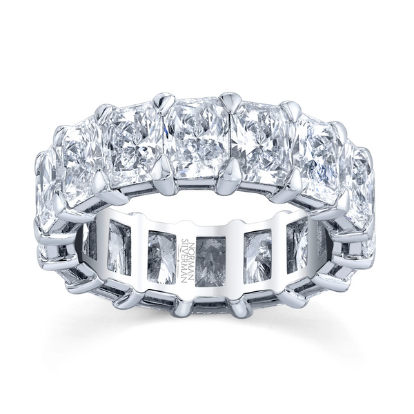 afj-diamond-collection-eternity-band-ring-radiant-cut-diamonds-11.22-carats-platinum-F19878