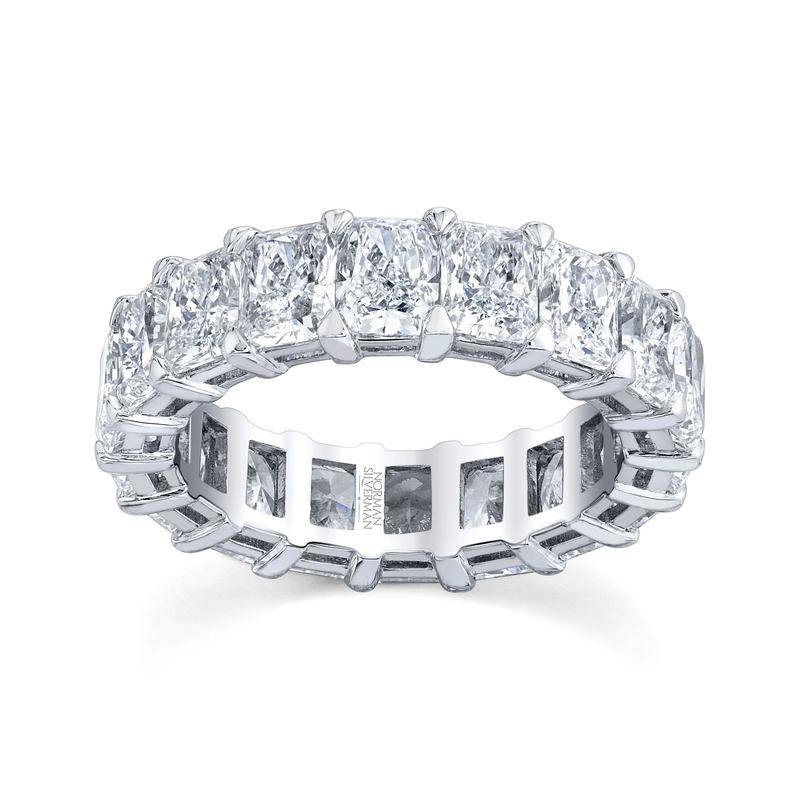 afj-diamond-collection-eternity-band-ring-radiant-cut-diamonds-9.05-carats-platinum-F21181