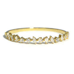 afj-diamond-collection-mixed-shape-prong-set-diamond-bangle-bracelet-18k-yellow-gold-B2519