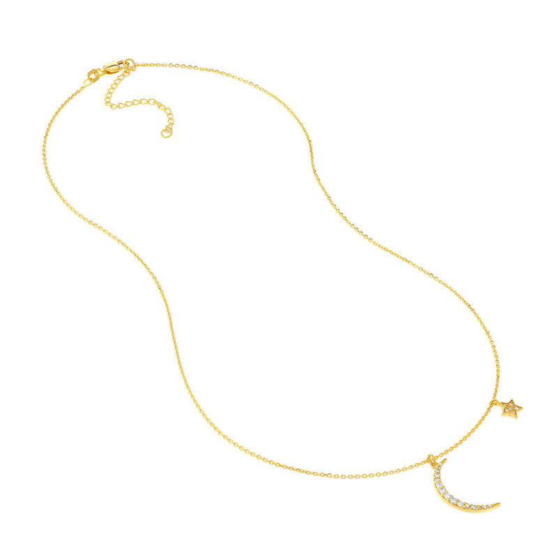afj-diamond-collection-moon-star-necklace-yellow-gold-OMF03OG1