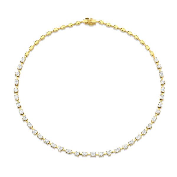 afj-diamond-collection-necklace-half-way-mixed-diamonds-18k-yellow-gold-N3005_3