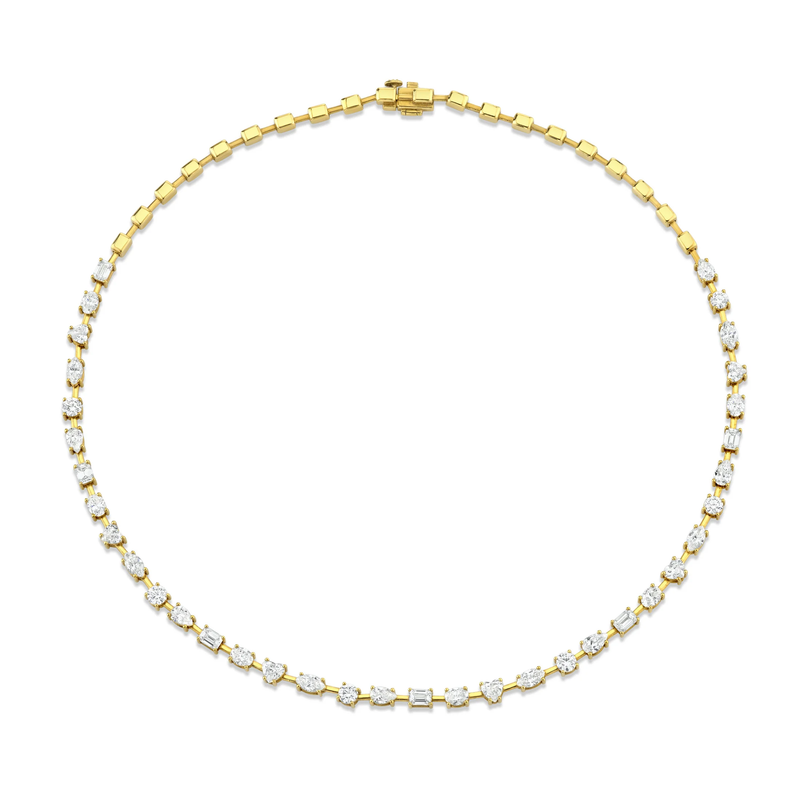 afj-diamond-collection-necklace-half-way-mixed-diamonds-18k-yellow-gold-N3005_3