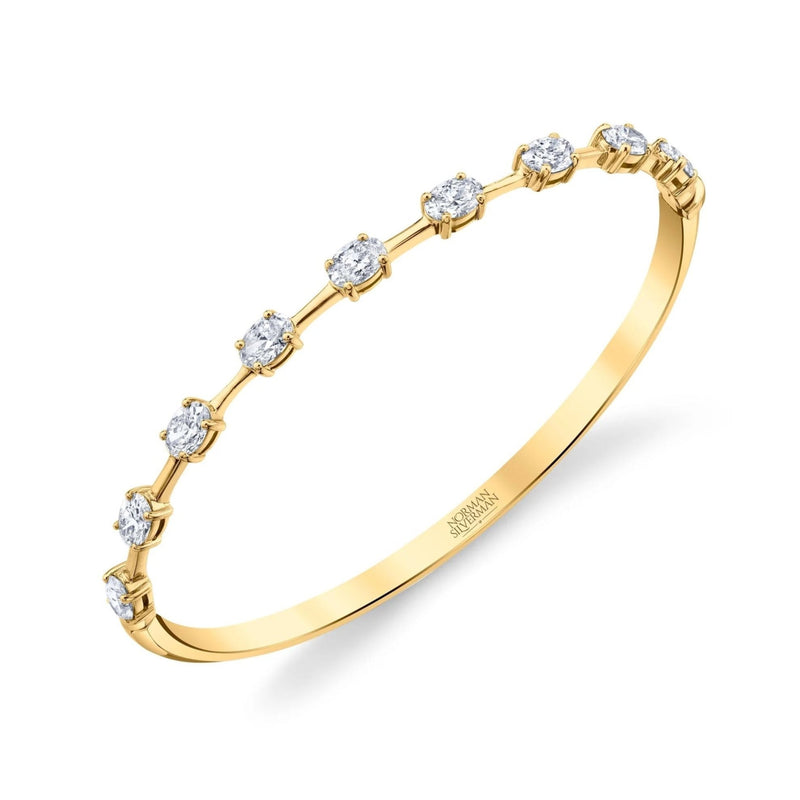 afj-diamond-collection-oval-shape-diamond-bangle-bracelet-18k-yellow-gold-b3022