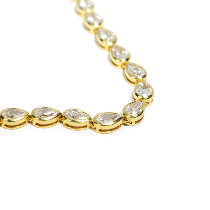 afj-diamond-collection-pear-shape-bezel-necklace-n2377