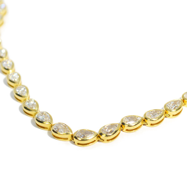 afj-diamond-collection-pear-shape-bezel-necklace-n2377