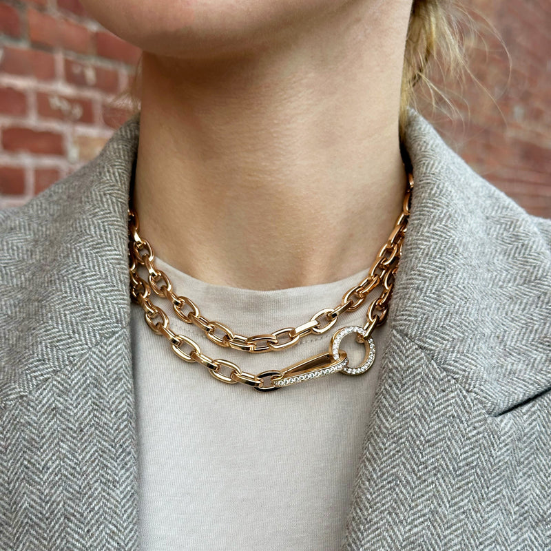 afj-diamond-collection-rose-gold-chain-and-diamond-necklace-0-5365ns