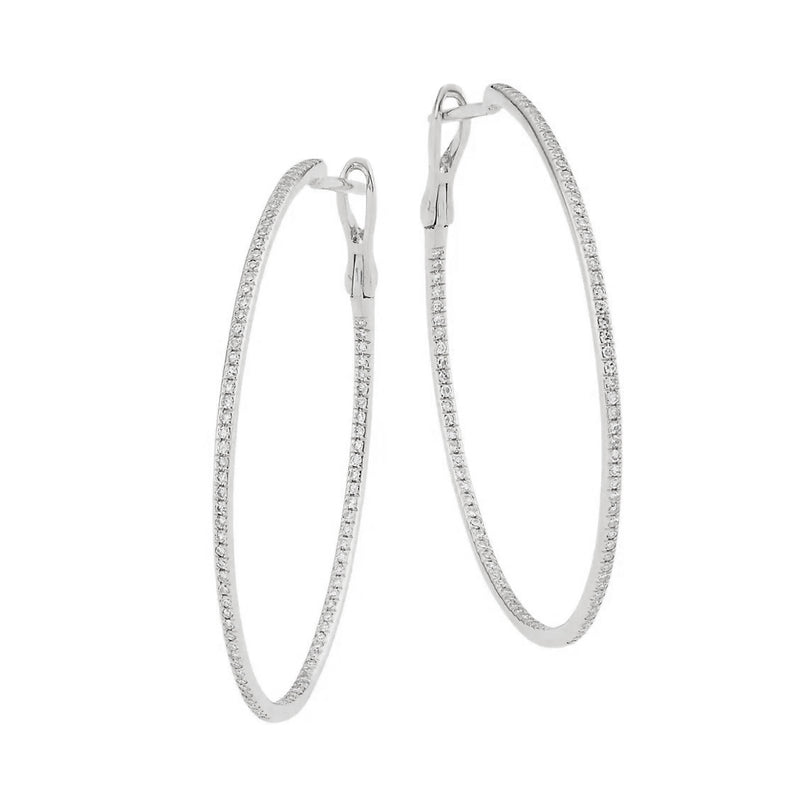 afj-diamond-collection-thin-diamond-hoop-earrings-18k-white-gold-O1134B1