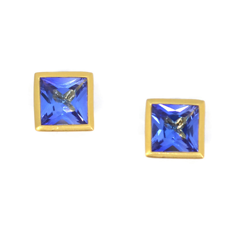 afj-gemstone-collection-bezel-set-studs-tanzanite-18k-yellow-gold-AFJ91180