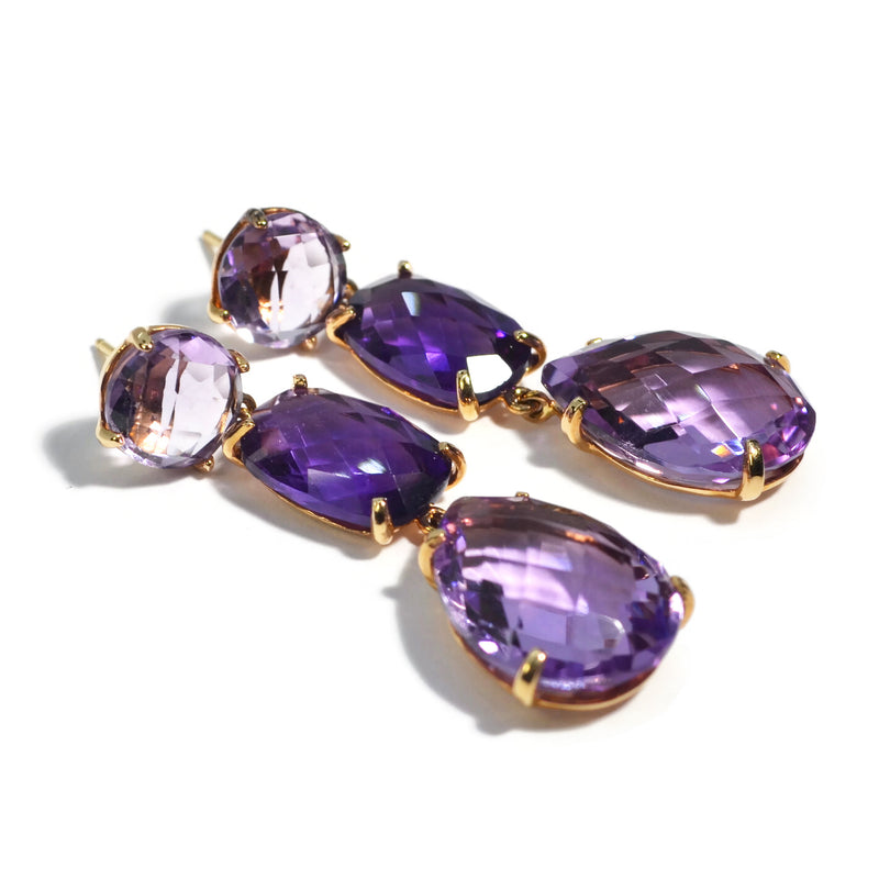 afj-gemstone-collection-drop-earrings-amethyst-14k-yellow-gold-E12503A