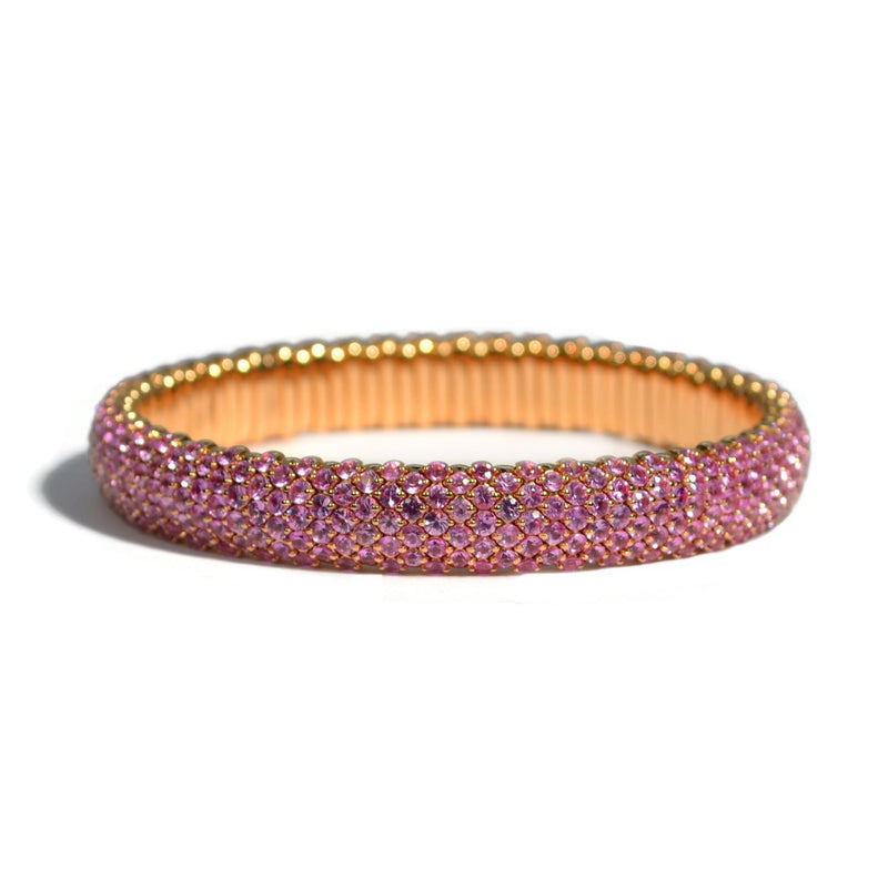 afj-gemstone-collection-flexible-bracelet-with-pink-sapphires-18k-rose-gold-285-3041