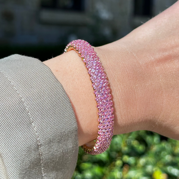 afj-gemstone-collection-flexible-bracelet-with-pink-sapphires-18k-rose-gold-285-3041