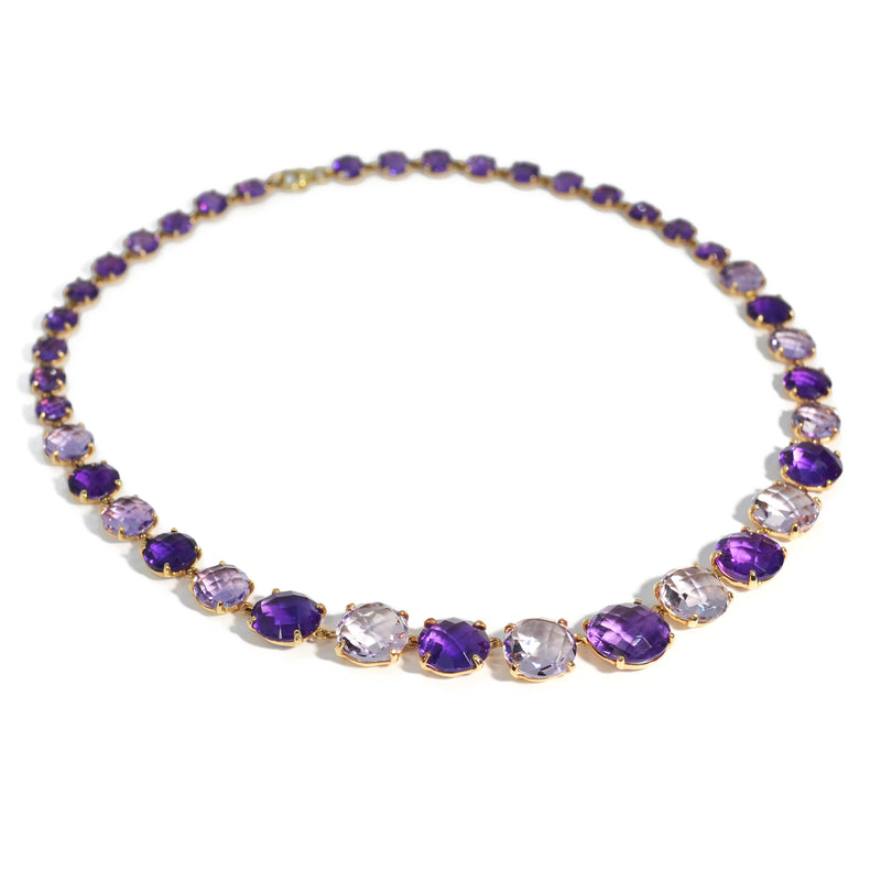 afj-gemstone-collection-graduated-necklace-amethyst-14k-yellow-gold-N12247A