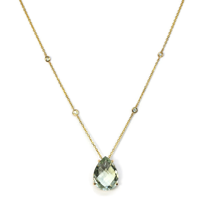 afj-gemstone-collection-teardrop-pendant-necklace-prasiolite-14k-yellow-gold-P12418GA