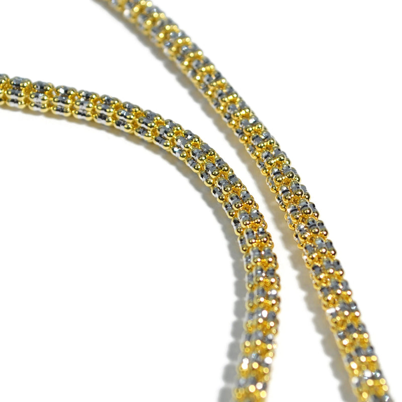 afj-gold-collection-14k-yellow-white-gold-necklace-CTICED130-3.14/18