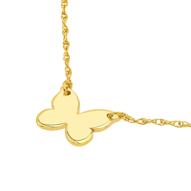 afj-gold-collection-butterfly-necklace-yellow-gold-OMF0277G1.