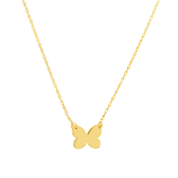 afj-gold-collection-butterfly-necklace-yellow-gold-OMF0277G1.