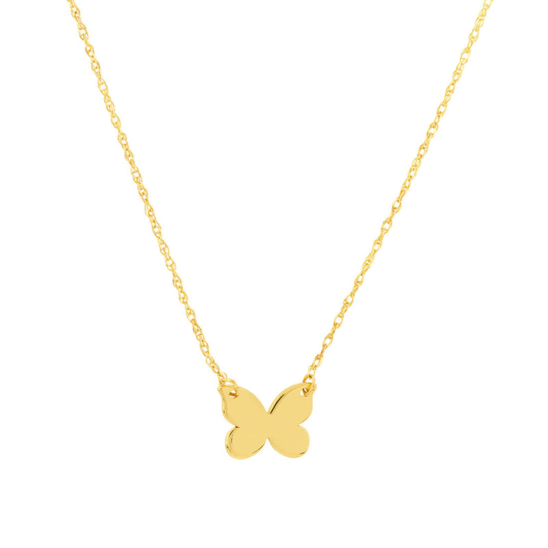 afj-gold-collection-butterfly-necklace-yellow-gold-OMF0277G1.