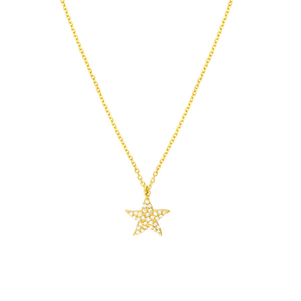afj-gold-collection-diamond-starfish-necklace-OMF041957-14y
