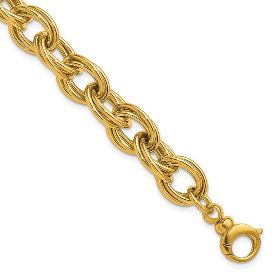 afj-gold-collection-double-oval-link-bracelet-14HRB416Y75_1