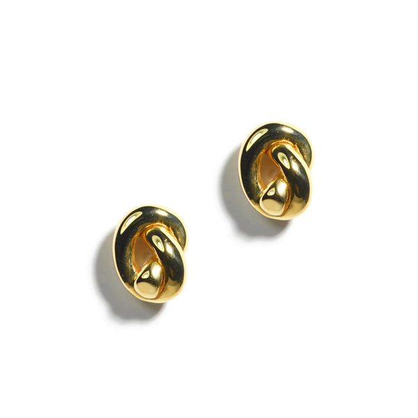 afj-gold-collection-fancy-knot-button-earrings-yellow-gold-O14HRE161Y