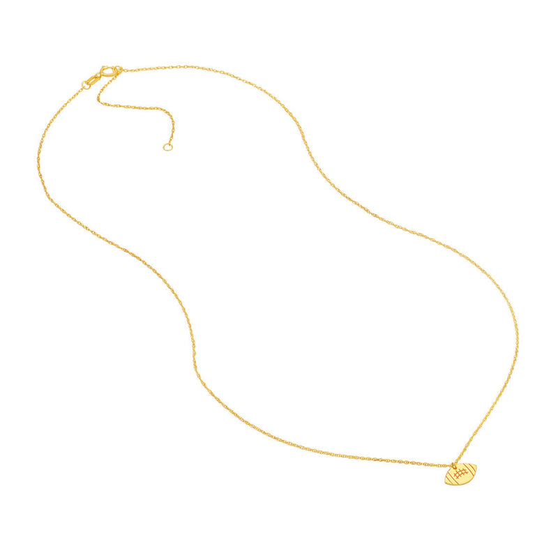 afj-gold-collection-football-necklace-yellow-gold-OMF0297G1