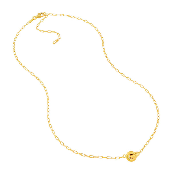 afj-gold-collection-knot-necklace-yellow-gold-OMF0456G1