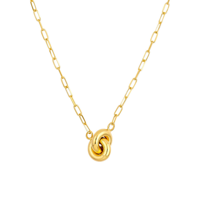 afj-gold-collection-knot-necklace-yellow-gold-OMF0456G1