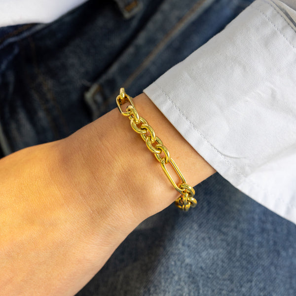 afj-gold-collection-mixed-cable-and-paperclip-bracelet-14k-gold-14HRB383Y775