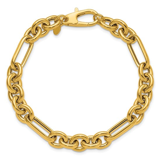 afj-gold-collection-mixed-cable-and-paperclip-bracelet-14k-gold-14HRB383Y775