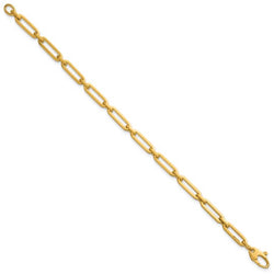 afj-gold-collection-paperclip-link-bracelet-yellow-gold-B14IGBR51Y-7.5