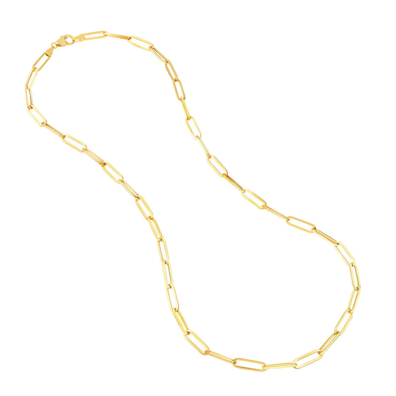 afj-gold-collection-paperclip-link-necklace-yellow-gold-cm01g14-18