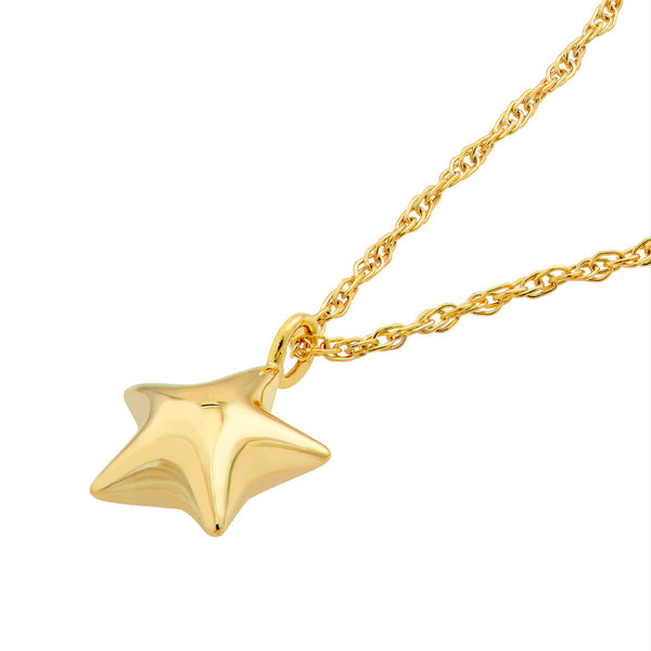 afj-gold-collection-puffed-star-necklace-OMF0453G1.