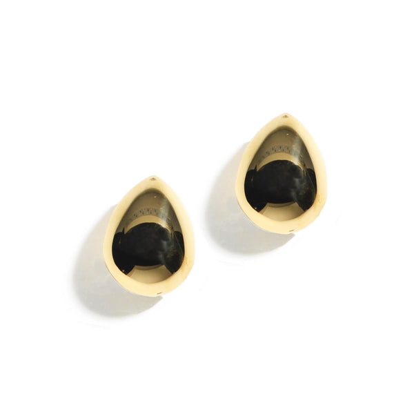 afj-gold-collection-teardrop-button-earrings-yellow-gold-O18HRE168Y