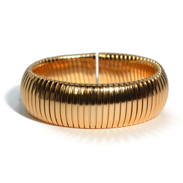 afj-gold-collection-tubogas-cuff-bracelet-18k-rose-gold-BBT613R