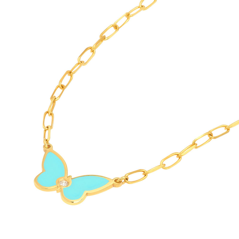 afj-gold-collection-turquoise-diamond-necklace-yellow-gold-OMF040G1