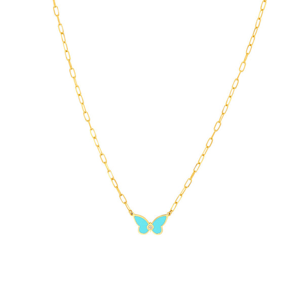 afj-gold-collection-turquoise-diamond-necklace-yellow-gold-OMF040G1