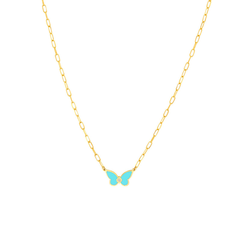 afj-gold-collection-turquoise-diamond-necklace-yellow-gold-OMF040G1