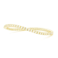 afj-gold-collection-yellow-gold-diamond-tennis-flexible-bracelet -B41E1565G1