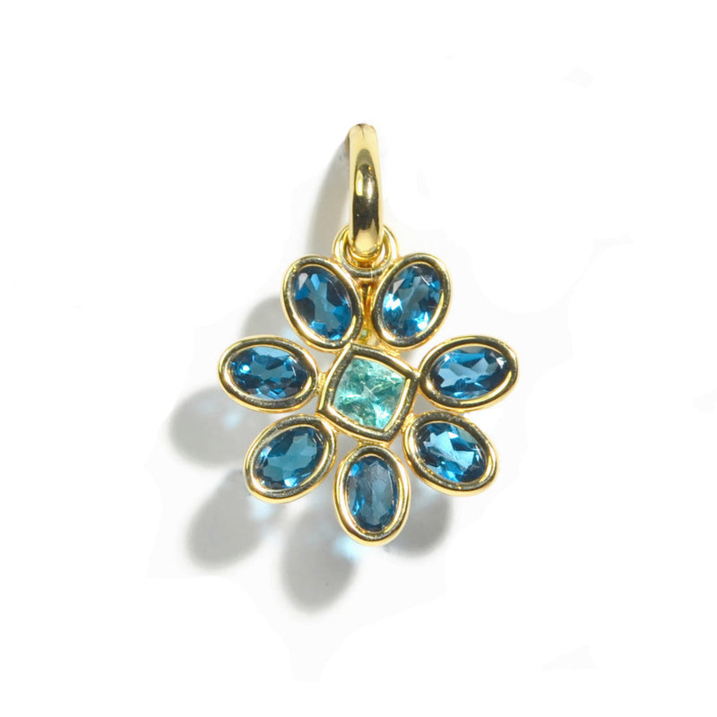 afurst-fiori-small-pendant-london-blue-topaz-apatite-yellow-gold-D2274GULAP