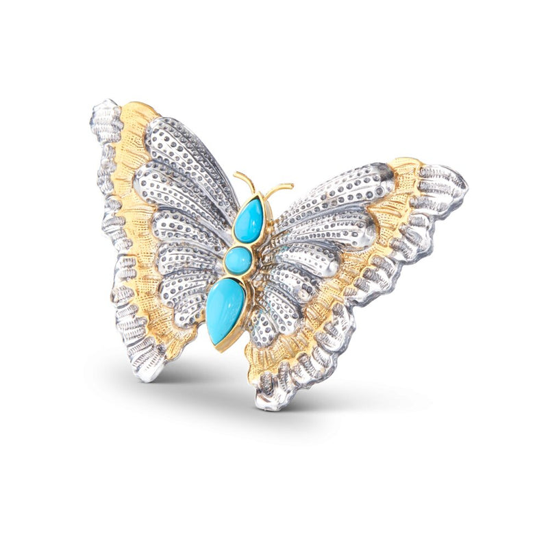 buccellati-blossom-jewels-sterling-turquoise-silver-butterfly-brooch-JAGBRO023420