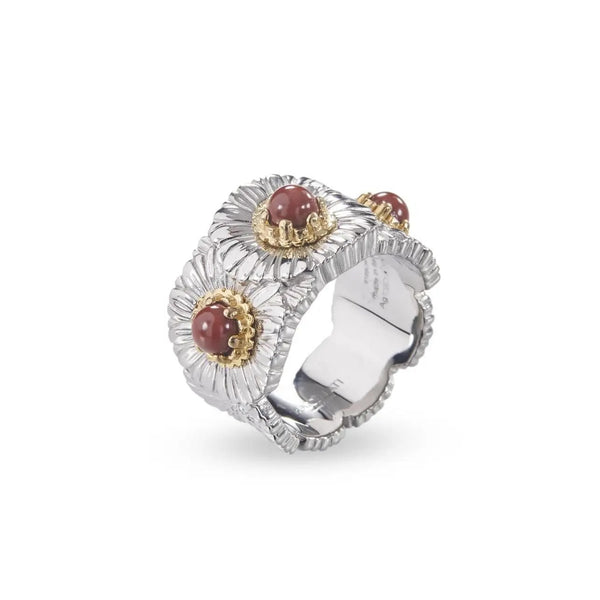 buccellati-blossoms-sterling-silver-red-jasper-ring-jagete022052