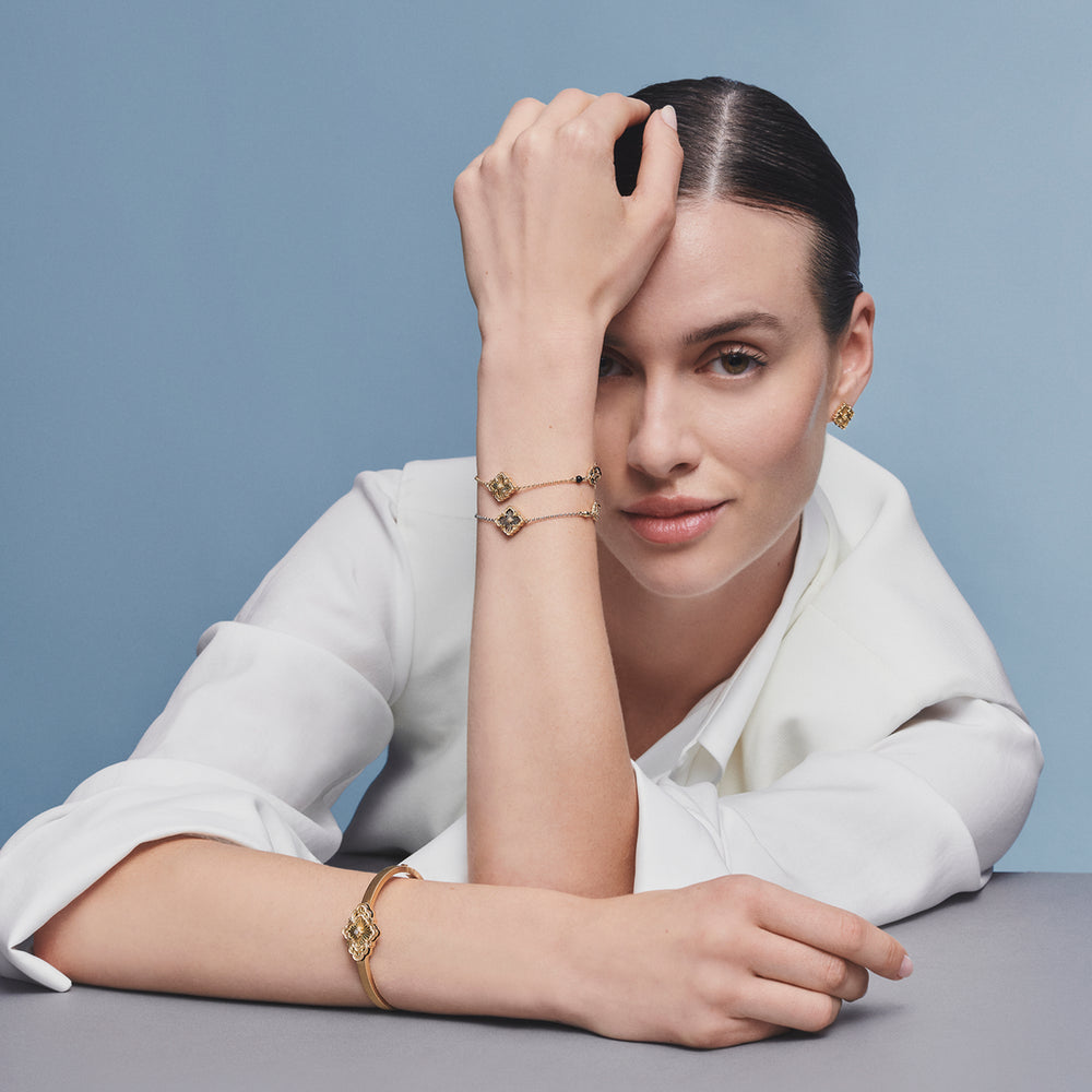 h*r様 【★イタリアミラノ製★】FEDERICO BUCCELLATI シルバ Buccellati - Opera Tulle - Bracelet, 18k Yellow Gold – AF Jewelers