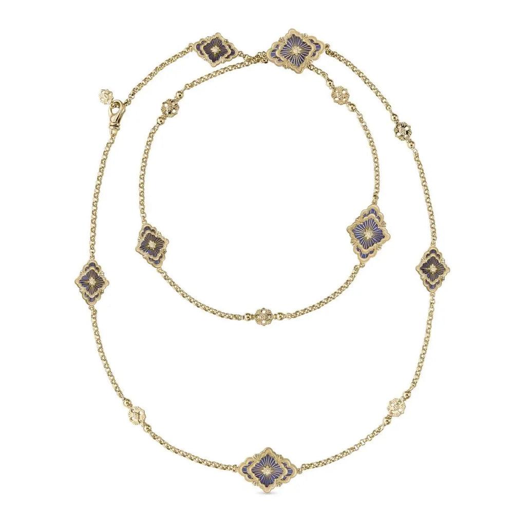 Buccellati opera color sautoir - - Necklaces - A - EyeOnJewels