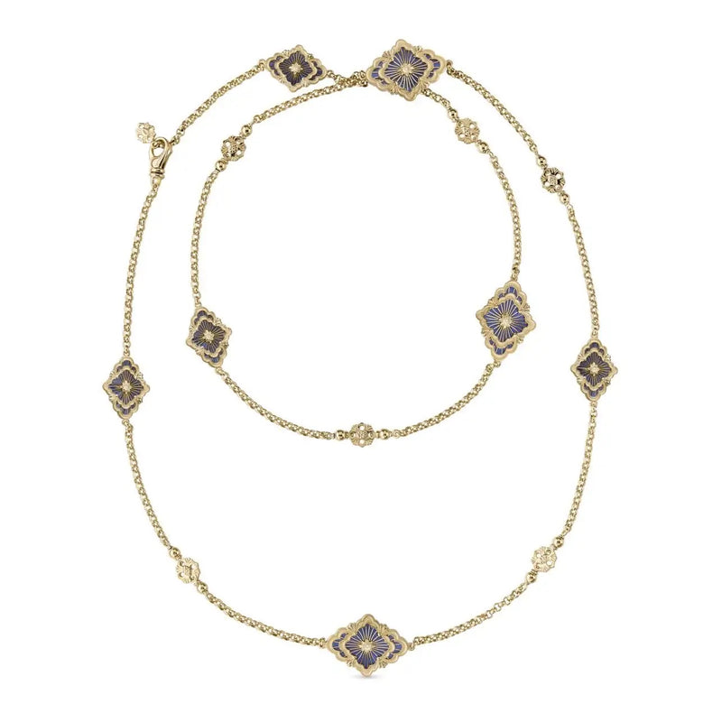 buccellati-opera-tulle-necklace-blue-enamel-18k-yellow-gold-JAUNEC018028
