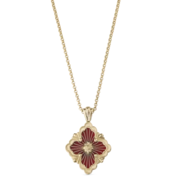 buccellati-opera-tulle-pendant-18k-yellow-gold-red-cathedral-enamel-JAUPEN014933_jpeg