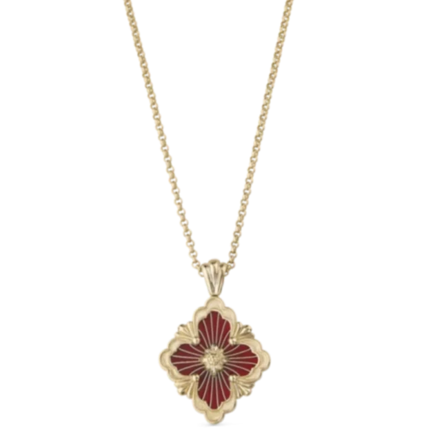 buccellati-opera-tulle-pendant-18k-yellow-gold-red-cathedral-enamel-JAUPEN014933_jpeg