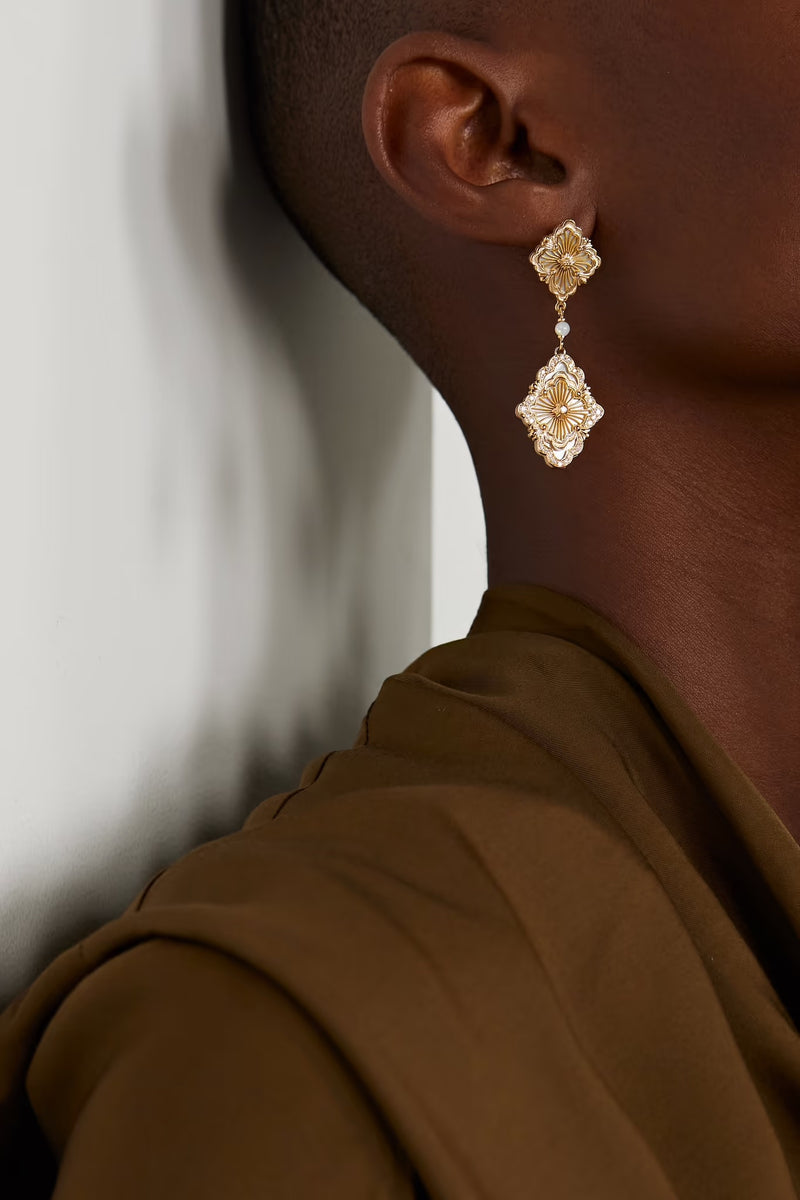 buccellati-opera-tulle-pendant-earrings-diamonds-mother-of-pearl-18k-yellow-gold-JAUEAR021336